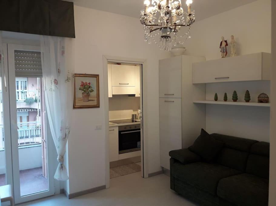 Appartamento Vittoria Pietra Ligure Exteriér fotografie